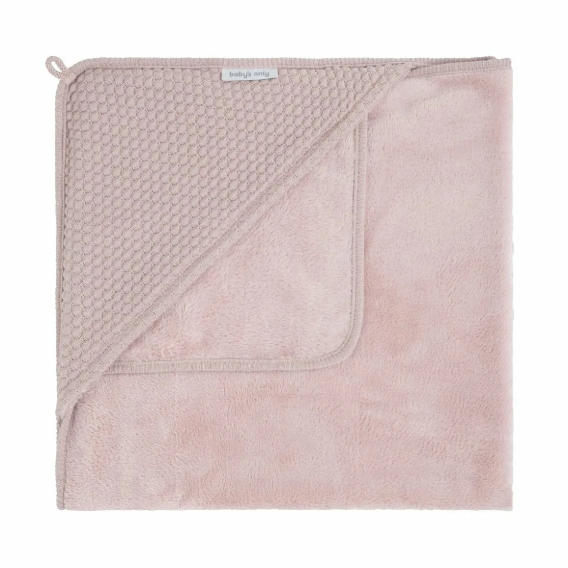 Baby's Only Omslagdoek Sky Oud Roze