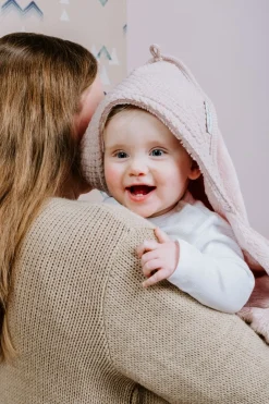 Baby's Only Omslagdoek Sky Oud Roze