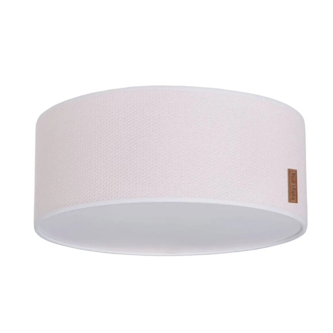 Baby's Only Plafonnière Classic Roze - Ø35 cm