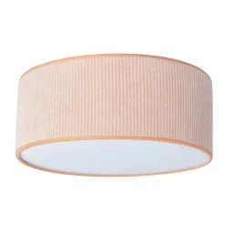 Baby's Only Plafonnière Sense Peach - Ø35 cm