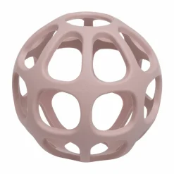 Baby's Only Siliconen Speelbal Oud Roze