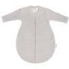 Baby's Only Slaapzak Lange Mouw Sense Kiezelgrijs - 60 cm
