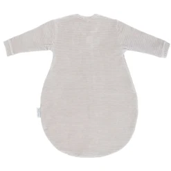 Baby's Only Slaapzak Lange Mouw Sense Kiezelgrijs - 60 cm