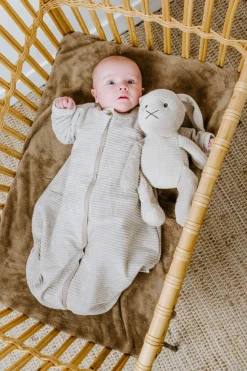 Baby's Only Slaapzak Lange Mouw Sense Oudroze - 60 cm