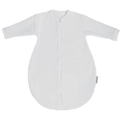 Baby's Only Slaapzak Lange Mouw Sense Wit - 70 cm