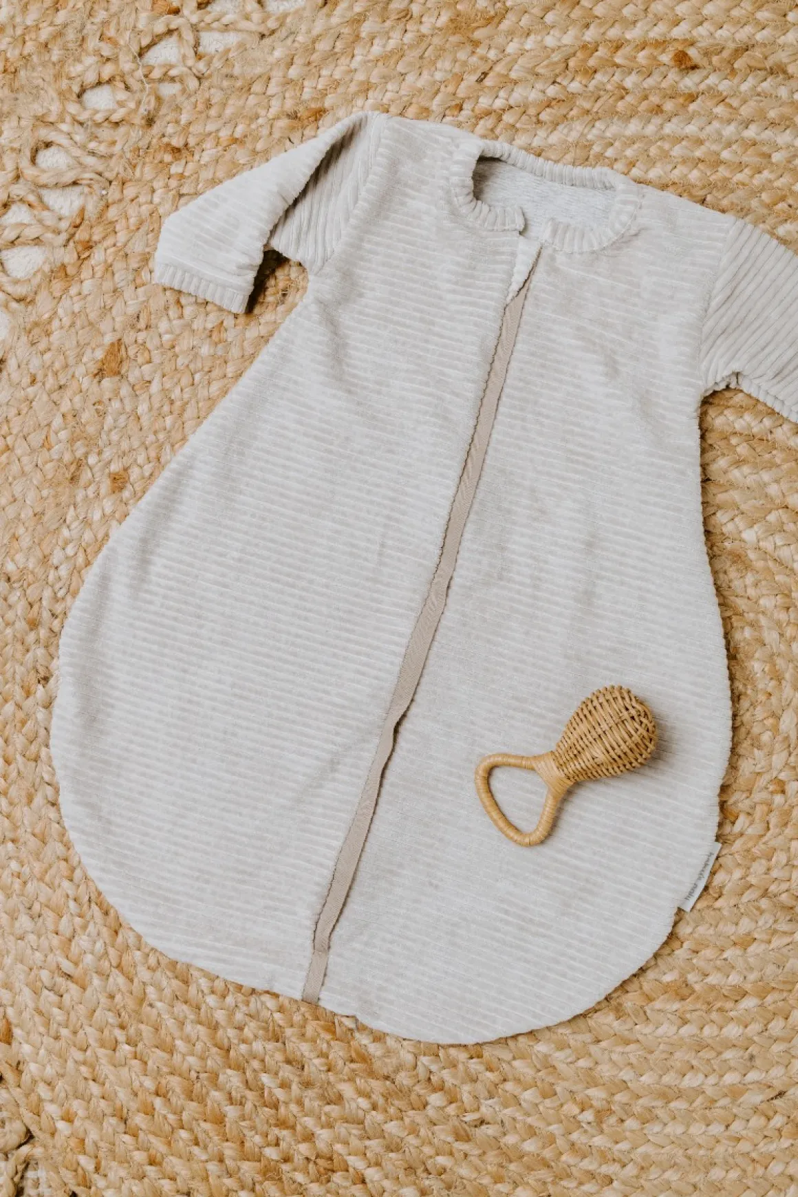 Baby's Only Slaapzak Lange Mouw Sense Oudroze - 70 cm