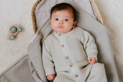 Baby's Only Speelgoed Auto Stonegreen