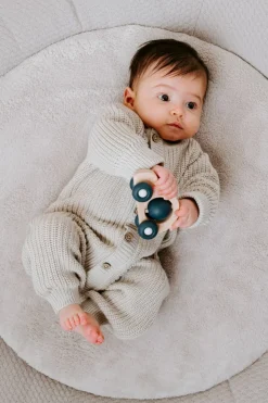 Baby's Only Speelgoed Auto Vintage Blue