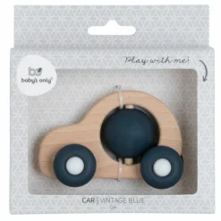 Baby's Only Speelgoed Auto Vintage Blue