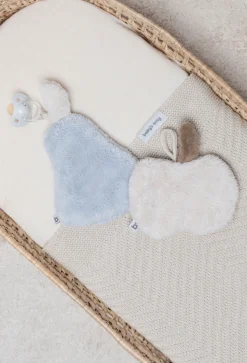 Baby's Only Speendoekje Appel Cozy Oud Roze