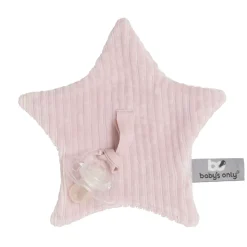 Baby's Only Speendoekje Sense Oud Roze