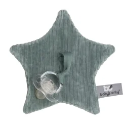 Baby's Only Speendoekje Sense Zeegroen