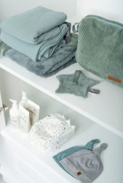 Baby's Only Speendoekje Sense Zeegroen