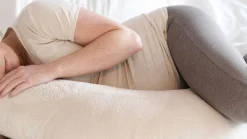 Baby's Only Voedingskussen Cozy Warm Linen