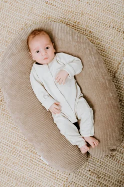 Baby's Only Voedingskussenhoes Sense Clay