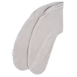 Baby's Only Voedingskussenhoes Sense Kiezelgrijs