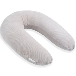 Baby's Only Voedingskussenhoes Sense Kiezelgrijs