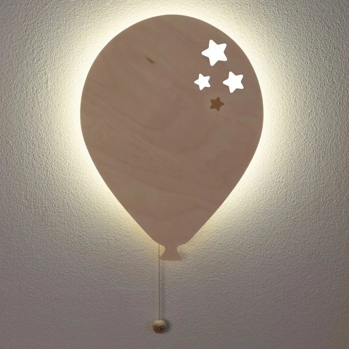 Baby's Only Wandlamp Ballon Wonder