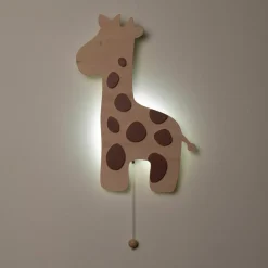 Baby's Only Wandlamp Giraf Wonder