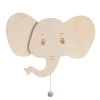 Baby's Only Wandlamp Olifant Wonder