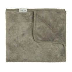 Baby's Only Wiegdeken Cozy Urban Green 70 x 95 cm