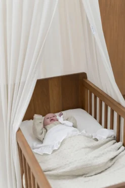 Baby's Only Wiegdeken Mood Warm Linen 70 x 95 cm