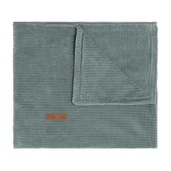 Baby's Only Wiegdeken Sense Zeegroen 70 x 95 cm