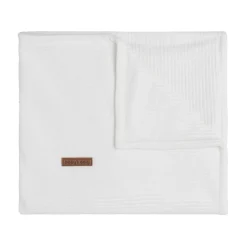 Baby's Only Wiegdeken Sense Wit