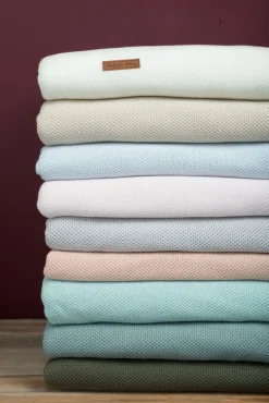 Baby's Only Wiegdeken Soft Classic Roze