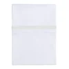 Baby's Only Wieglaken Bies Wit 80x100 cm