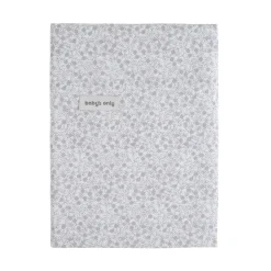 Baby's Only Wieglaken Flower Nordic Blue