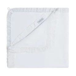 Baby's Only Wikkeldeken Calm Wit