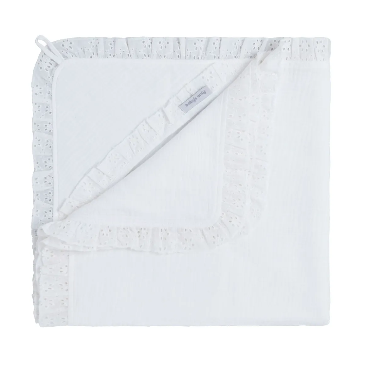 Baby's Only Wikkeldeken Calm Wit