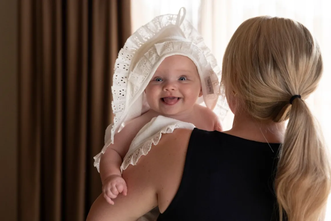 Baby's Only Wikkeldeken Calm Wit