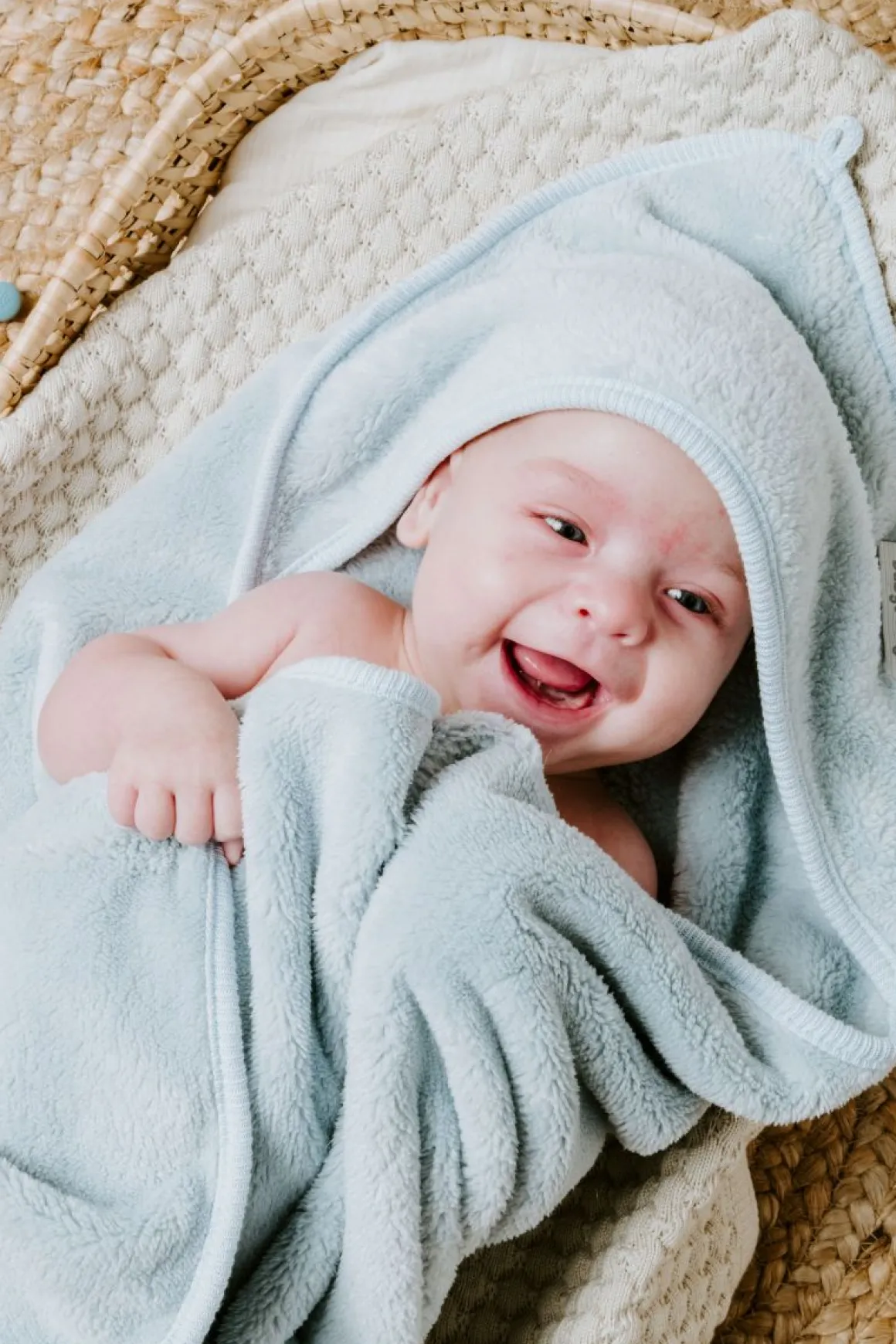 Baby's Only Wikkeldeken Cozy Urban Taupe