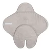 Baby's Only Wikkeldeken Met Voetjes Cozy Urban Taupe