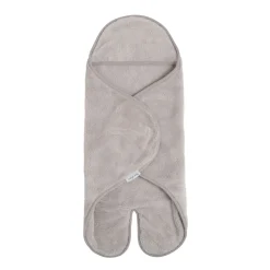 Baby's Only Wikkeldeken Met Voetjes Cozy Urban Taupe