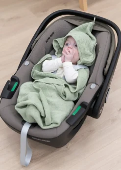 Baby's Only Wikkeldeken Mood Laurel Green