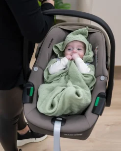 Baby's Only Wikkeldeken Mood Laurel Green