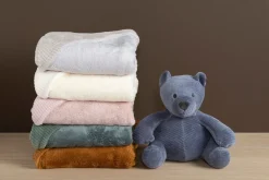 Baby's Only Wikkeldeken Sense Oud Roze