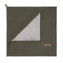 Baby's Only Wikkeldeken Soft Classic Khaki