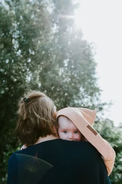 Baby's Only Wikkeldeken Soft Classic Poederblauw