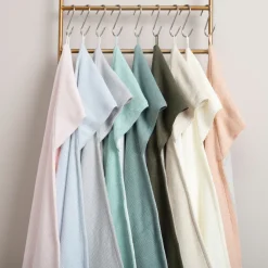 Baby's Only Wikkeldeken Soft Classic Poederblauw