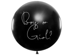 Ballon Gender Reveal Boy 100 cm