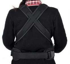 Baninni Draagzak Sacco Luxe Zwart