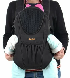 Baninni Draagzak Sacco Prestigio Black