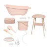 Bébé-Jou Badset 7-delig Sense Pale Pink