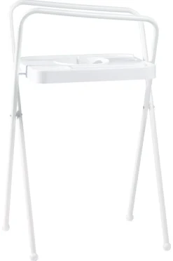 Bébé-Jou Badstandaard Click Wit 103cm