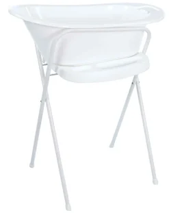 Bébé-Jou Badstandaard Click Wit 98cm