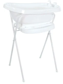 Bébé-Jou Badstandaard Click Wit 98cm